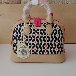 NWT Spartina Bowler Satchel